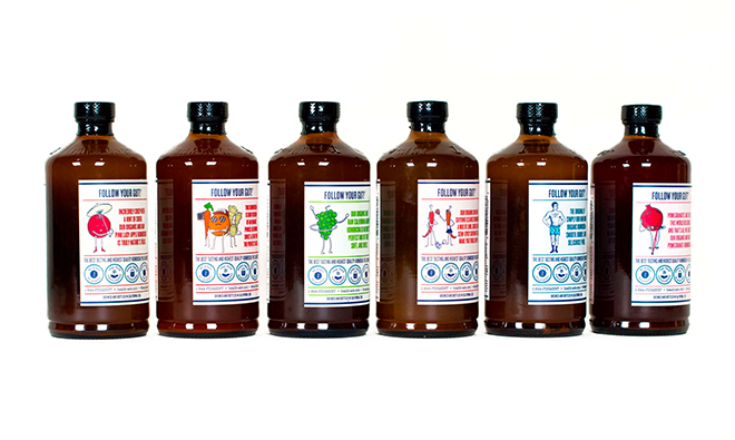Healthade Kombucha