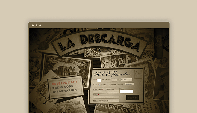 La Descarga