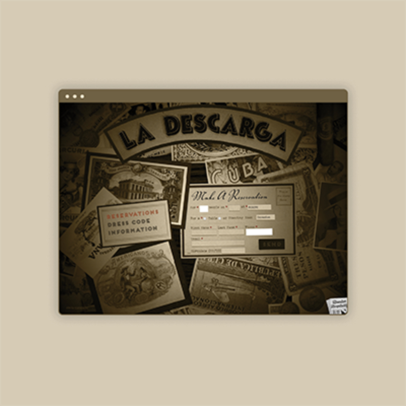 La Descarga