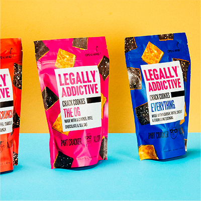 Legally Addictive