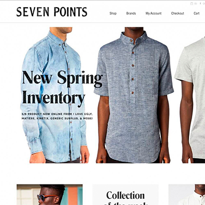 Seven Points