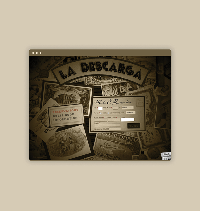 La Descarga