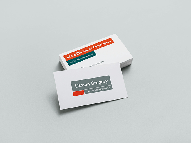 Litman Gregory