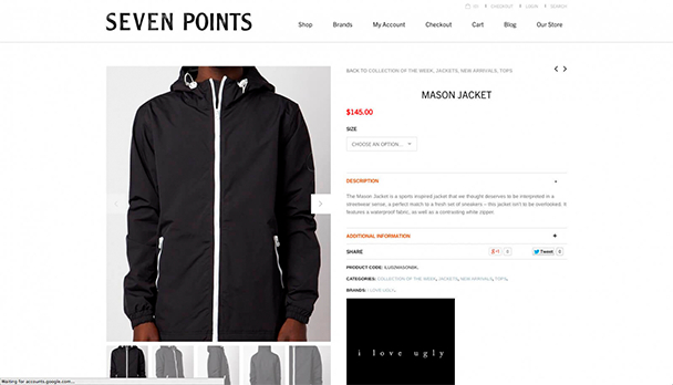 Seven Points