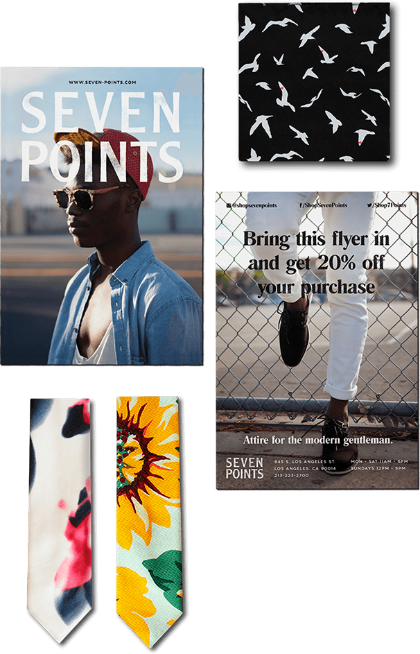 Seven Points